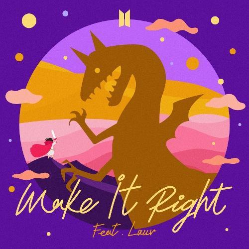 Bts – make it right (feat. Lauv) - bts make it right feat lauv 600dec064031f