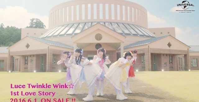1st love story ♫ by luce twinkle wink☆ - letra e traducao de and you thought there is never a girl online tema de abertura 1st love story luce twinkle winke29886 600c9b5a03dd1
