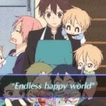 Endless happy world ♫ by daisuke ono - letra e traducao de gakuen babysitters tema de abertura endless happy world daisuke ono 600ca283cfe51
