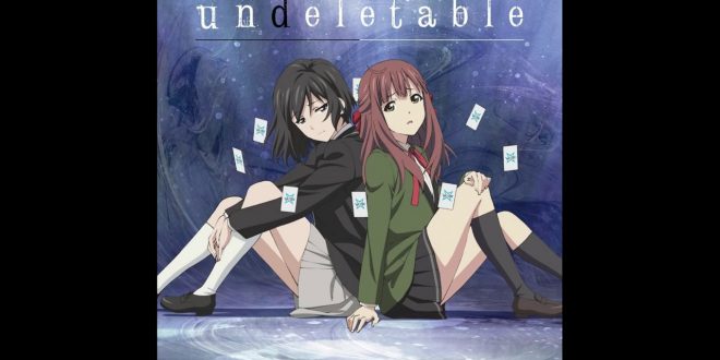 Undeletable ♫  by cyua