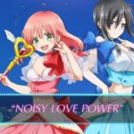 Noisy love power☆ ♫ by ayaka ohashi - letra e traducao de mahou shoujo ore tema de abertura noisy love powere29886 ayaka ohashi 600c99c96907e