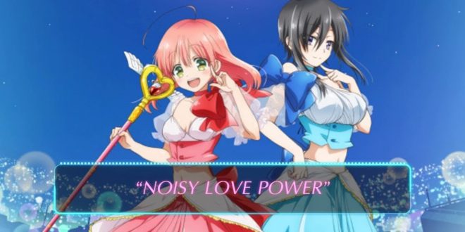 Noisy love power☆ ♫ by ayaka ohashi - letra e traducao de mahou shoujo ore tema de abertura noisy love powere29886 ayaka ohashi 600c99c96907e