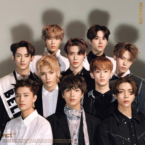 Nct 127 – chain (korean ver. ) - nct 127 welcome to my playground 600e20a02640f