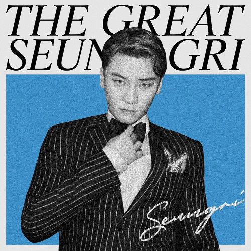 Seungri – love is you (feat. Blue. D) - seungri ec8ab9eba6ac good luck to you 600e351a75a43