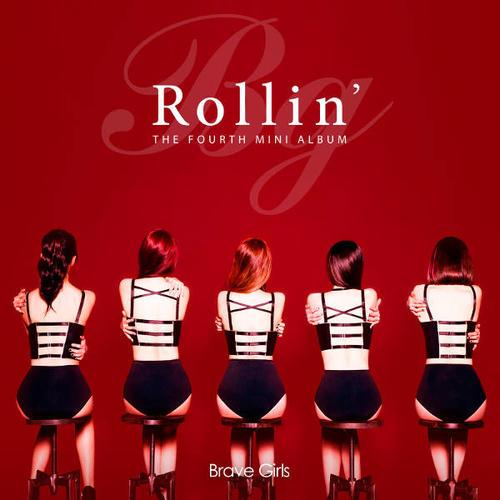 Brave girls – rollin’ - brave girls rollin hangul romanization 603531a745ad6