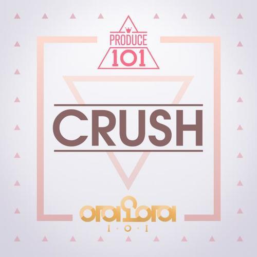 I. O. I – crush - i o i crush hangul romanization 603587ece659f