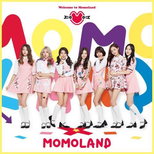 Momoland – welcome to momoland - momoland welcome to momoland hangul romanization 603552edcfc57
