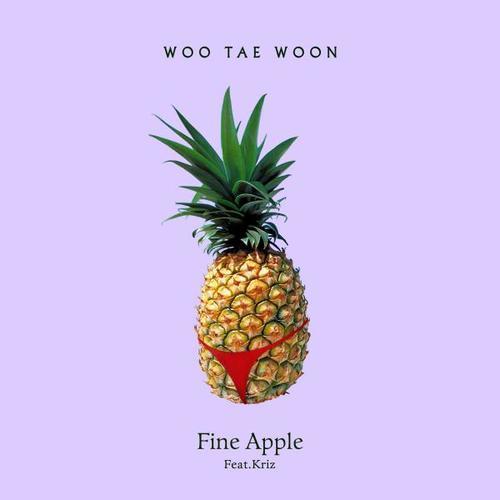  Woo tae Woon – maçã fina (feat. Kriz)