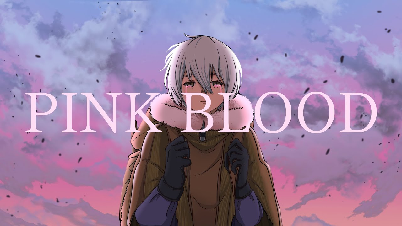 Pink blood by hikaru utada - pinkblood 1